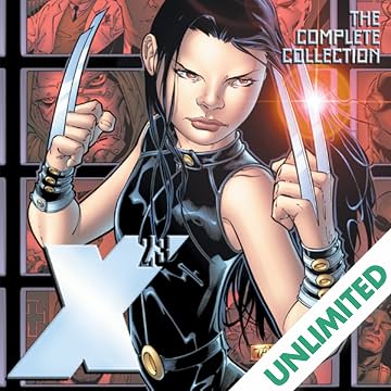 X-23: The Complete Collection